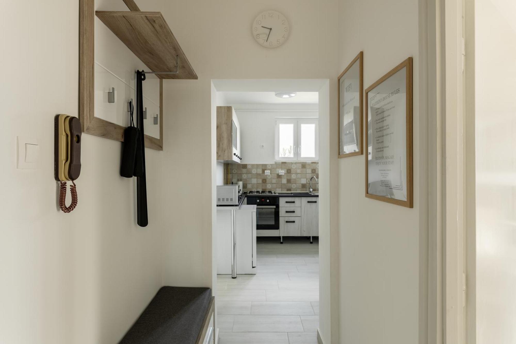 Malompark Apartman With Free Parking ديبريتْسين المظهر الخارجي الصورة