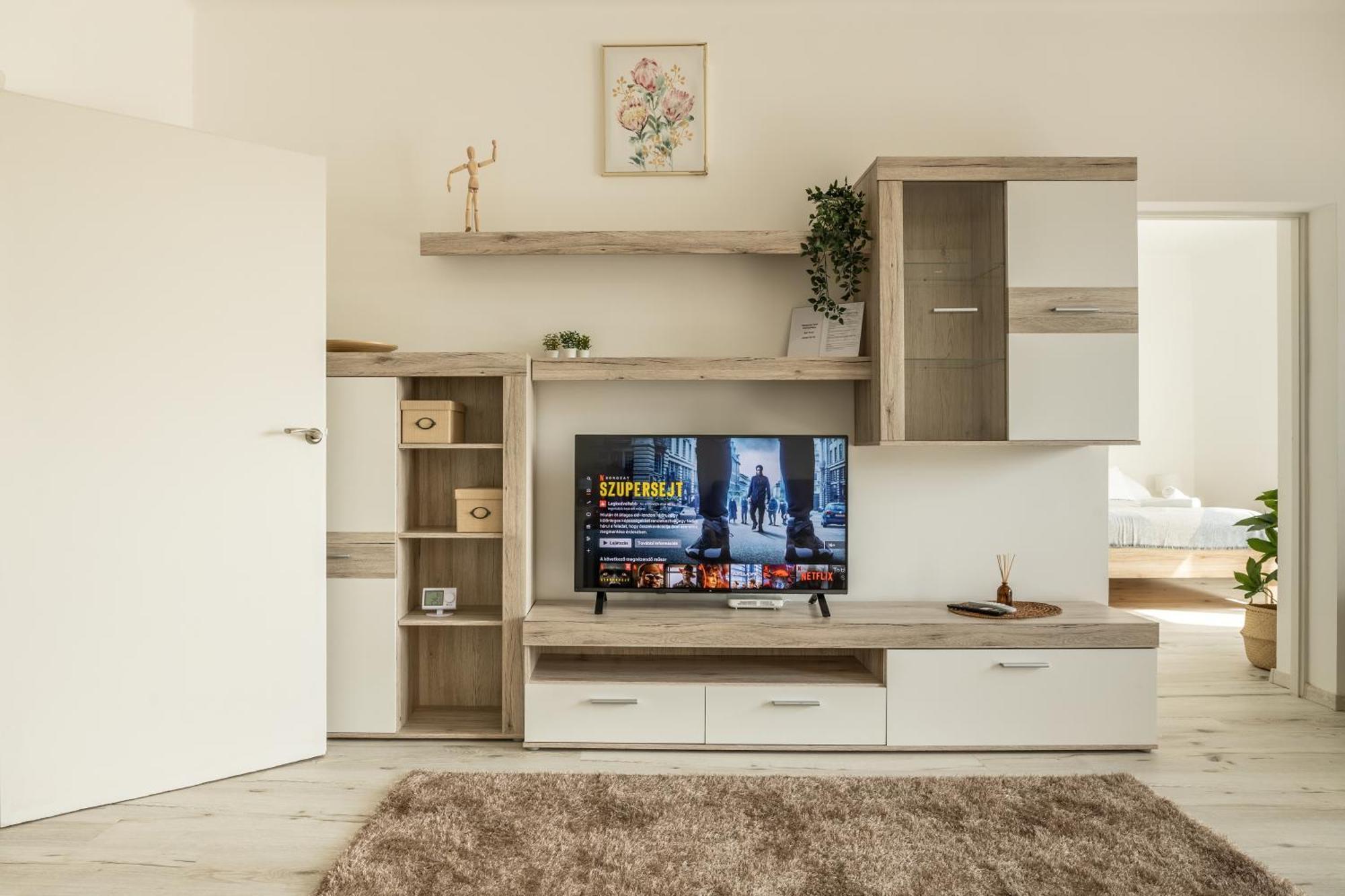 Malompark Apartman With Free Parking ديبريتْسين المظهر الخارجي الصورة
