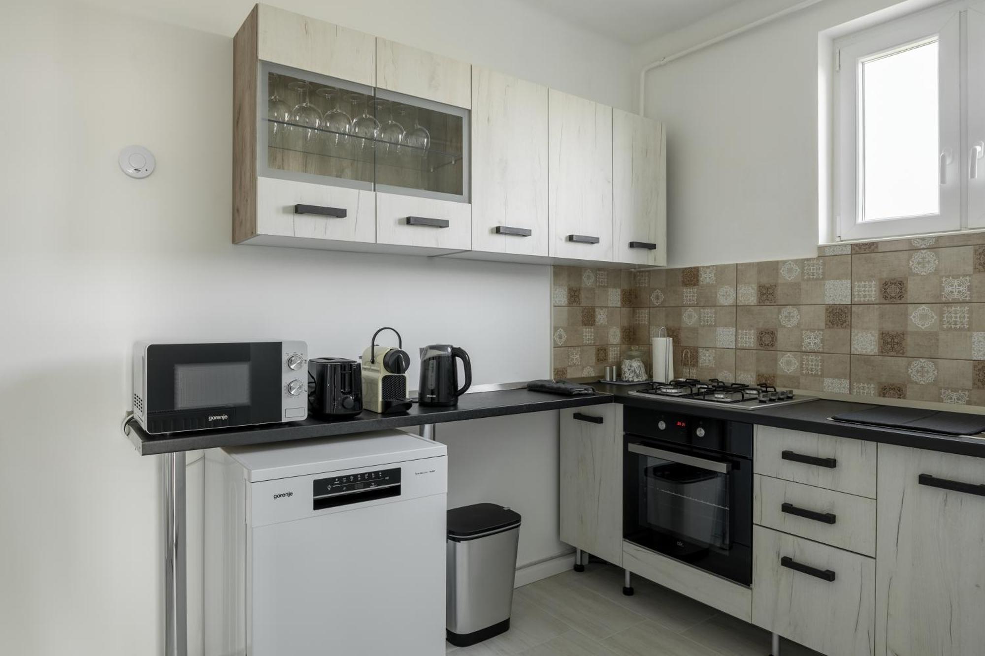 Malompark Apartman With Free Parking ديبريتْسين المظهر الخارجي الصورة